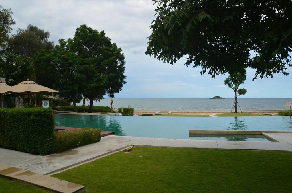 Luxury Cozy Wanvayla Condo Hua Hin Bagian luar foto